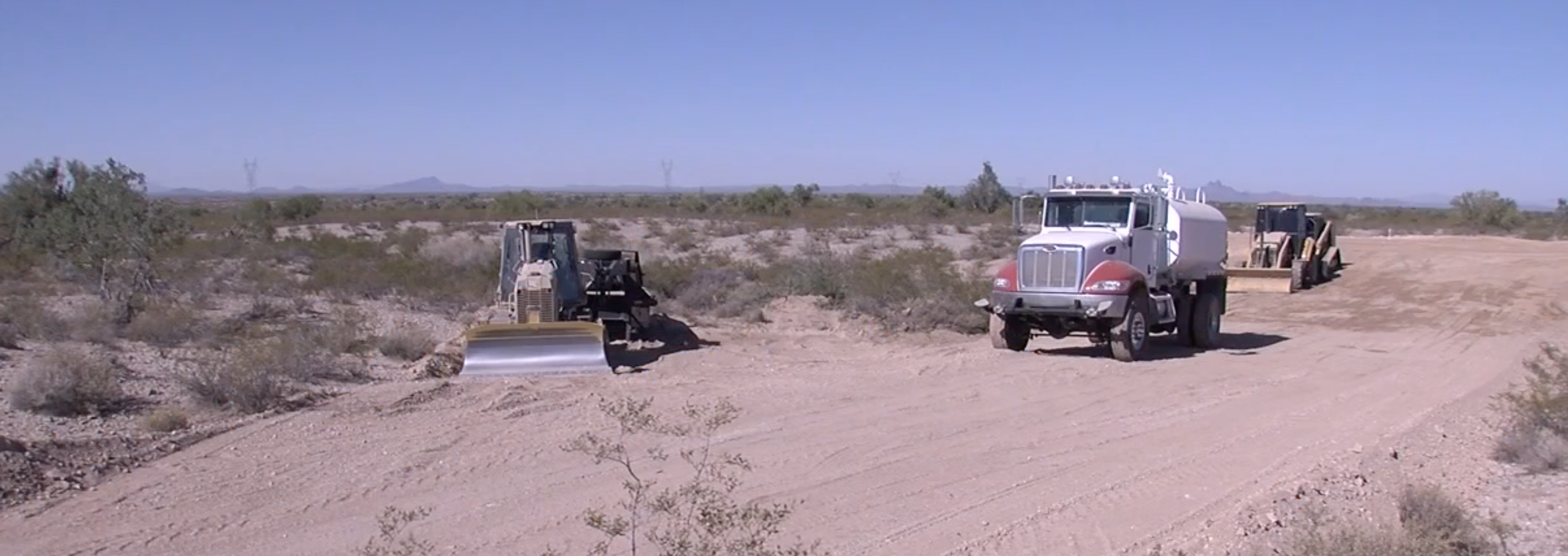 Desert Groundwater Harquahala