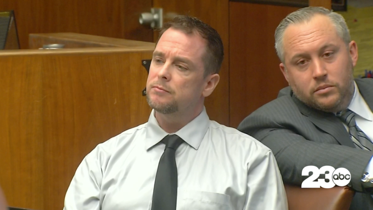 Matthew Queen Trial, April 4, 2022