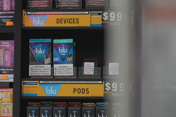 Hendersonville limits vape shops