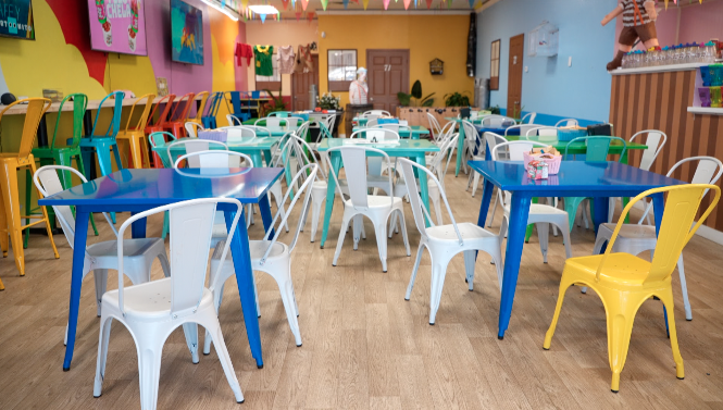 Paleteria La Chilindrina