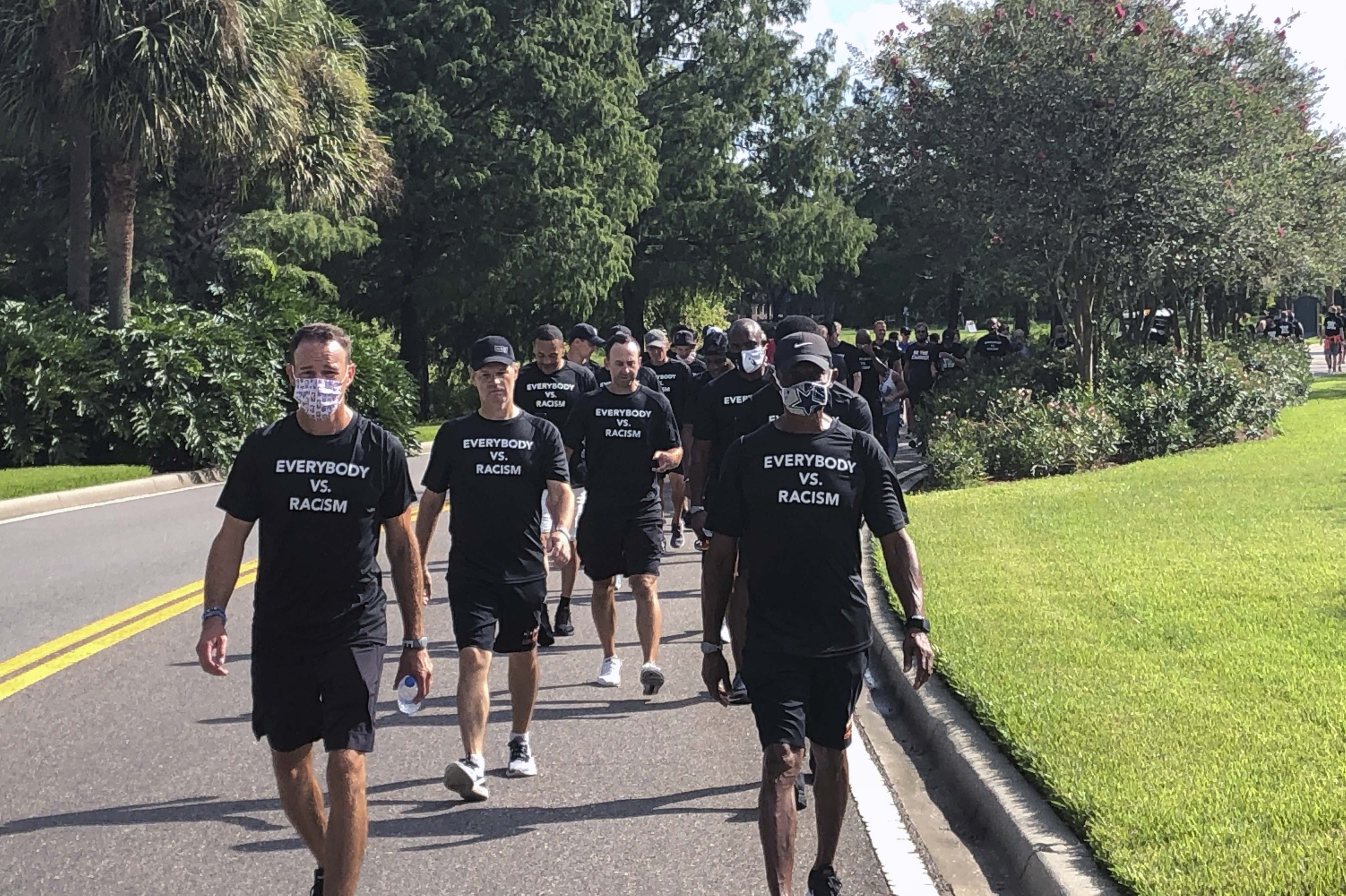Sport-by-sport snapshot of racial injustice protests