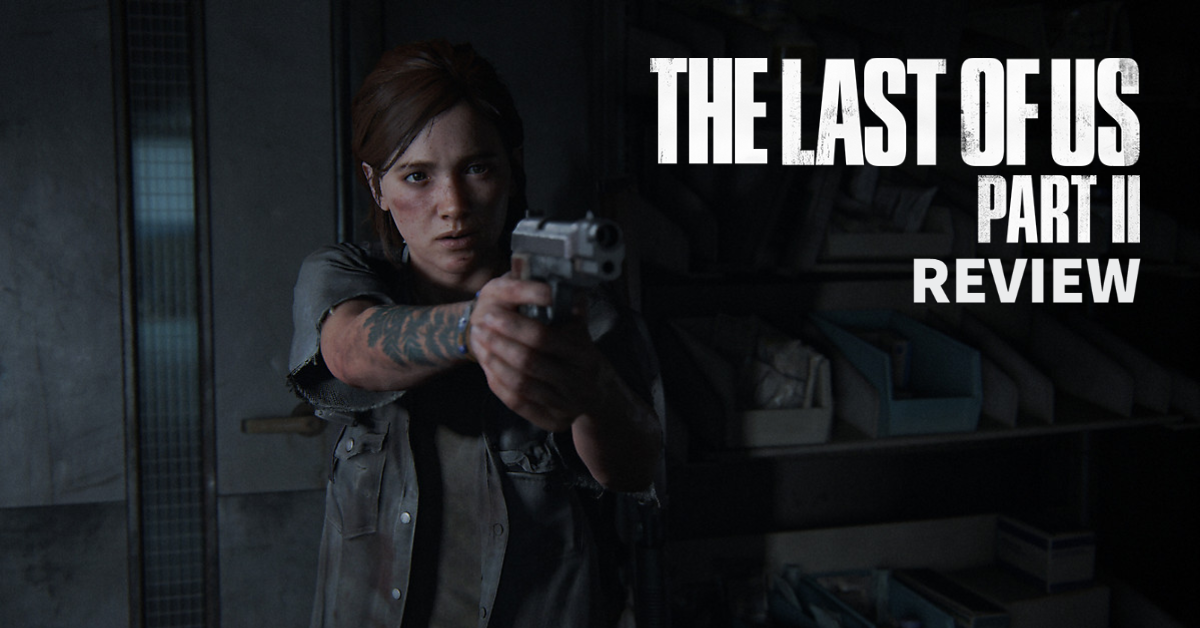 The Last of Us Part 2 graphic
