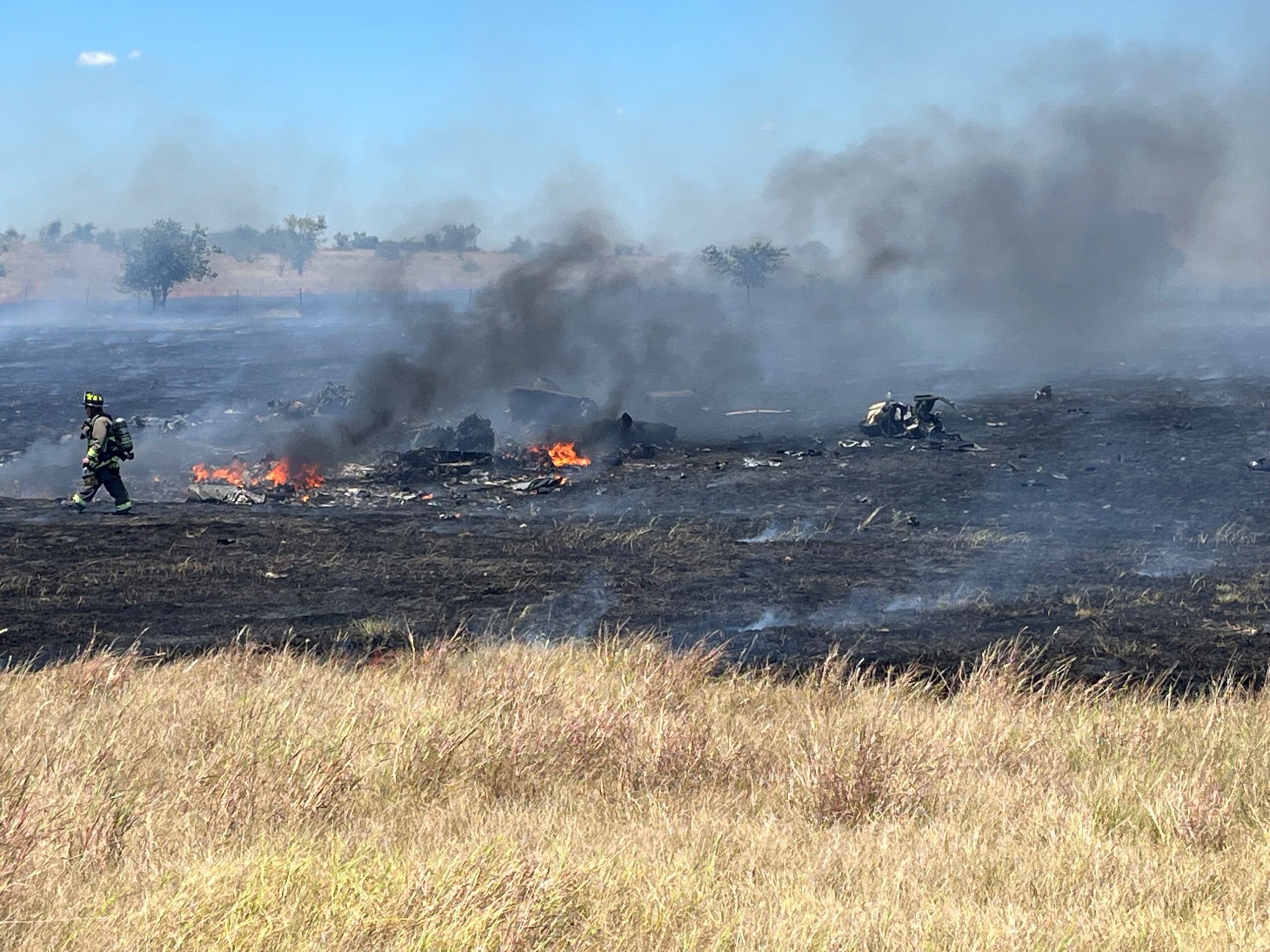 Helicopter Crash
