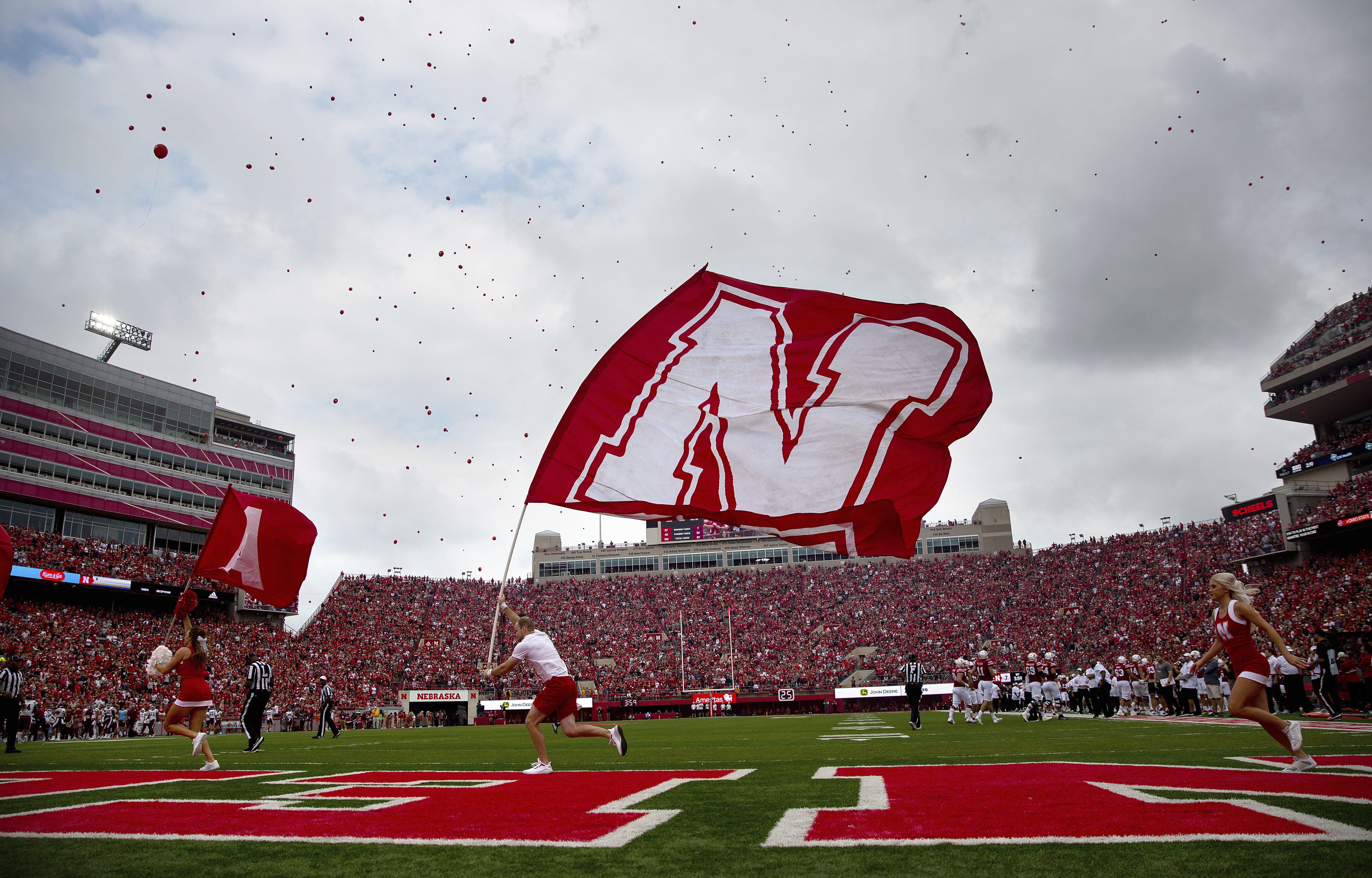 Nebraska Football