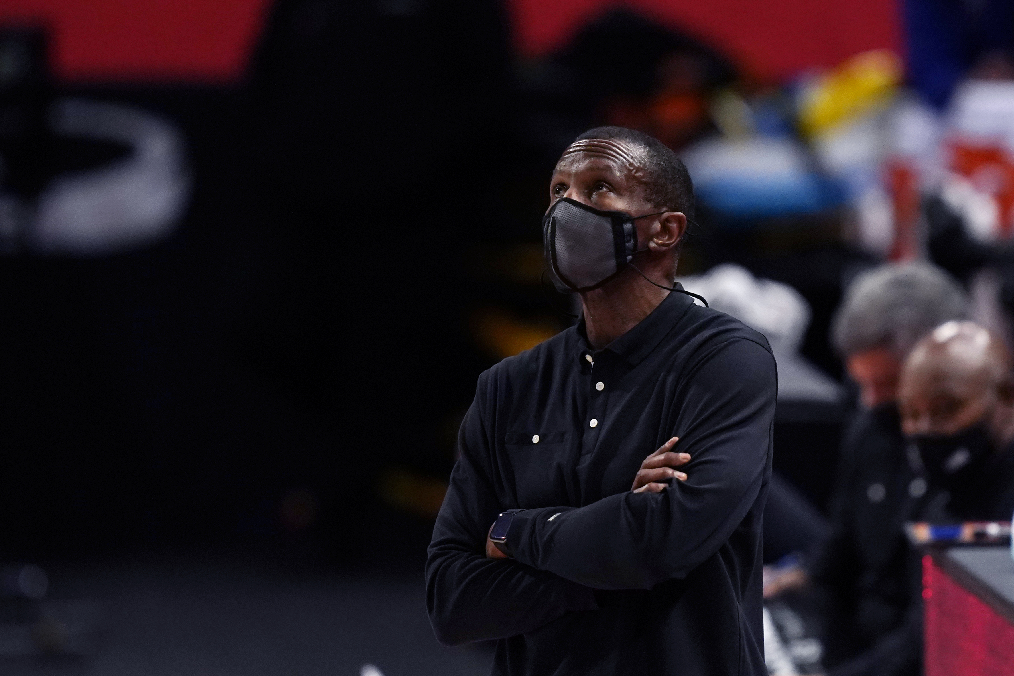 Dwane Casey