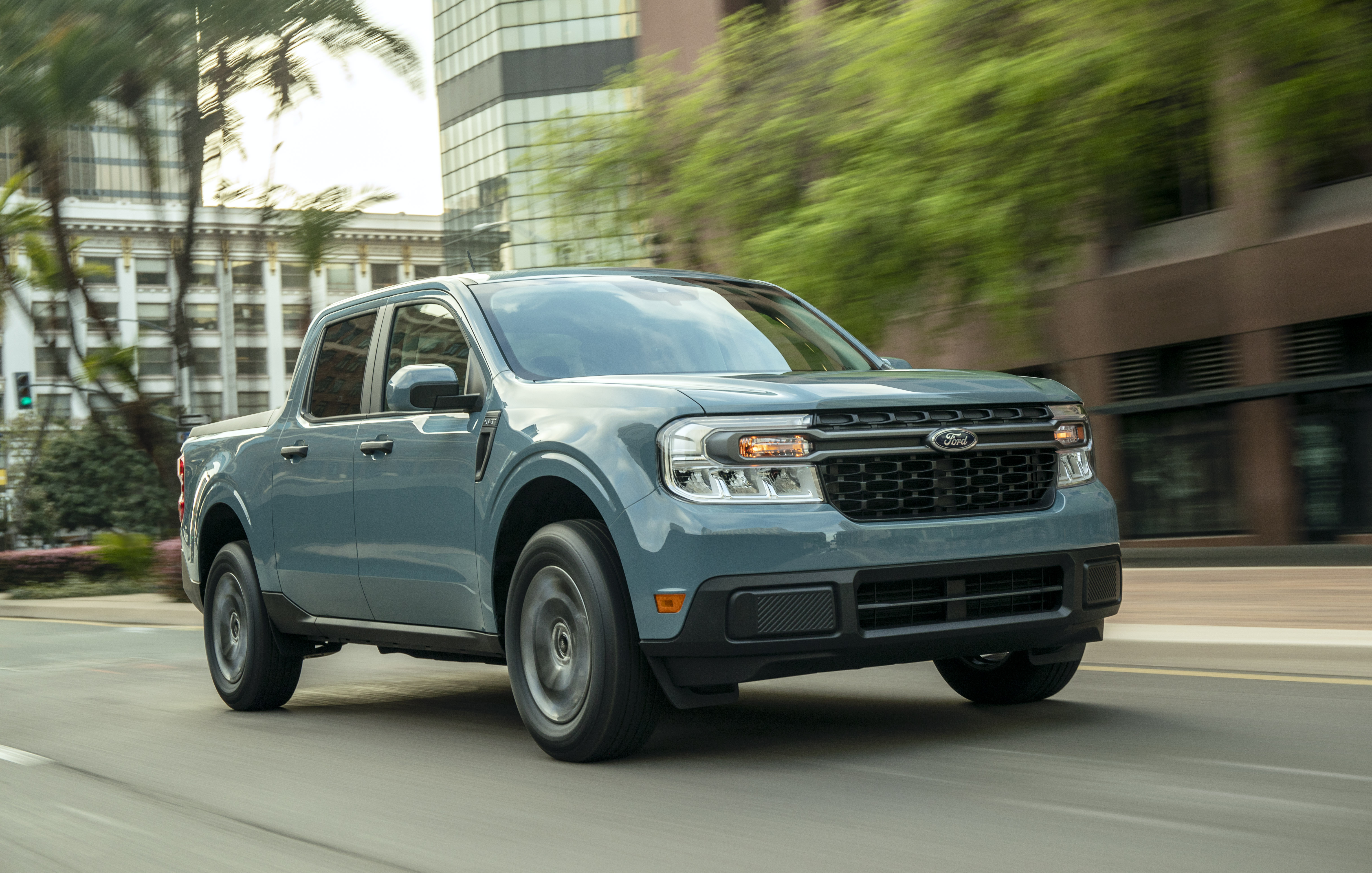 Ford halting new retail orders on 2022 Maverick due to overwhelming demand - Vimarsana News