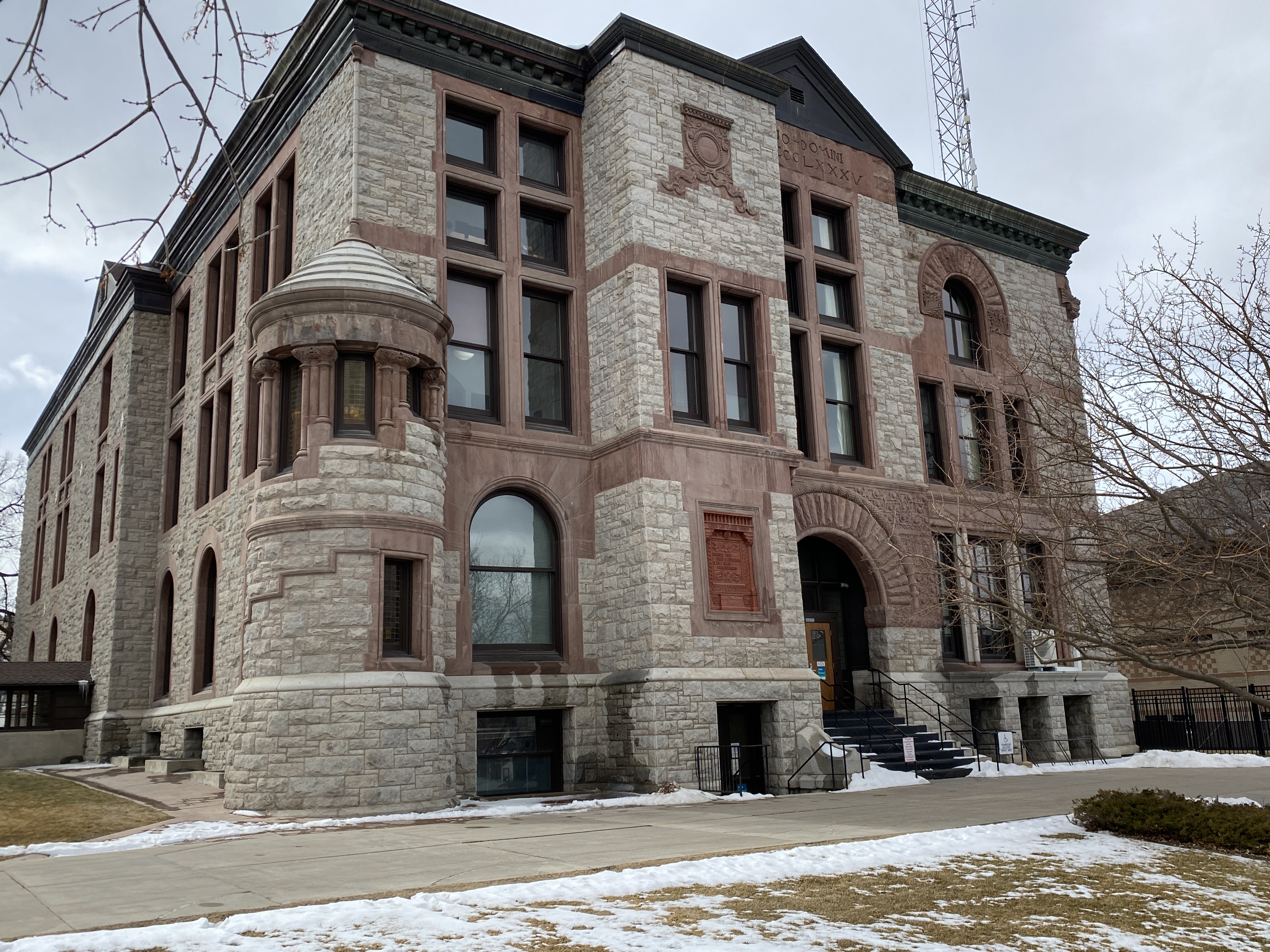 Lewis and Clark County Courthouse