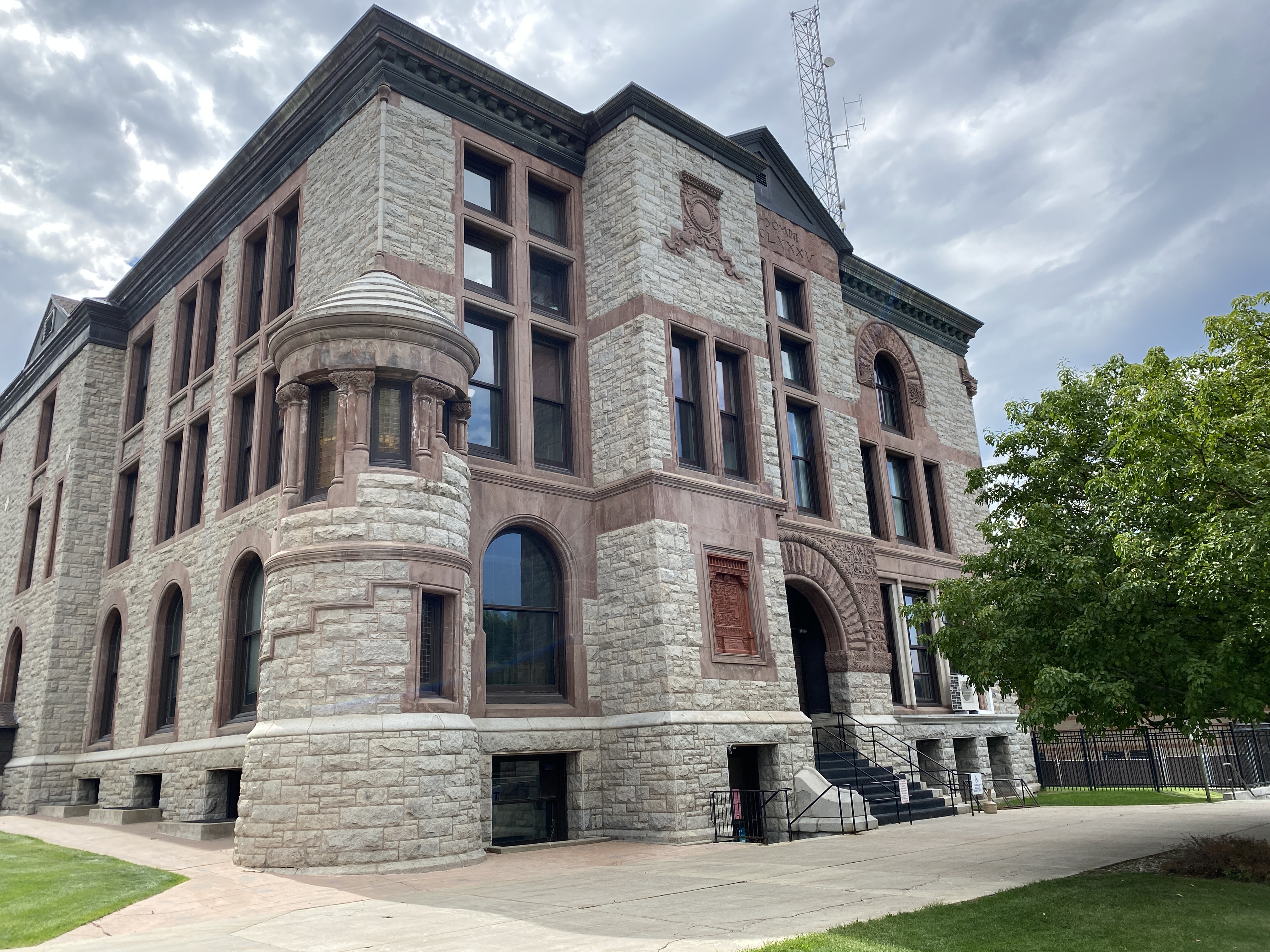 Lewis and Clark County Courthouse