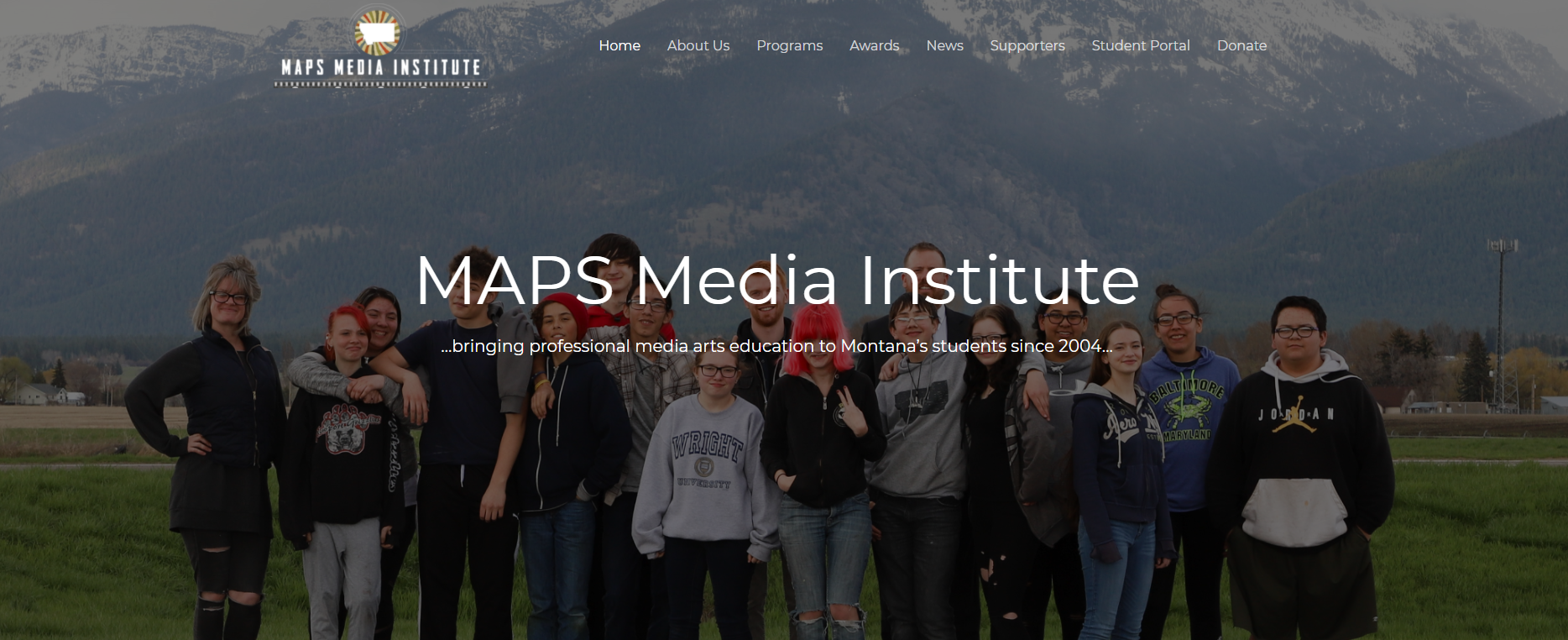 Nonprofit provides professional media arts education for Montana students - Vimarsana News