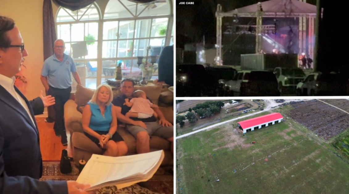  Residents say agritourism loophole lets concert venue operate unchecked