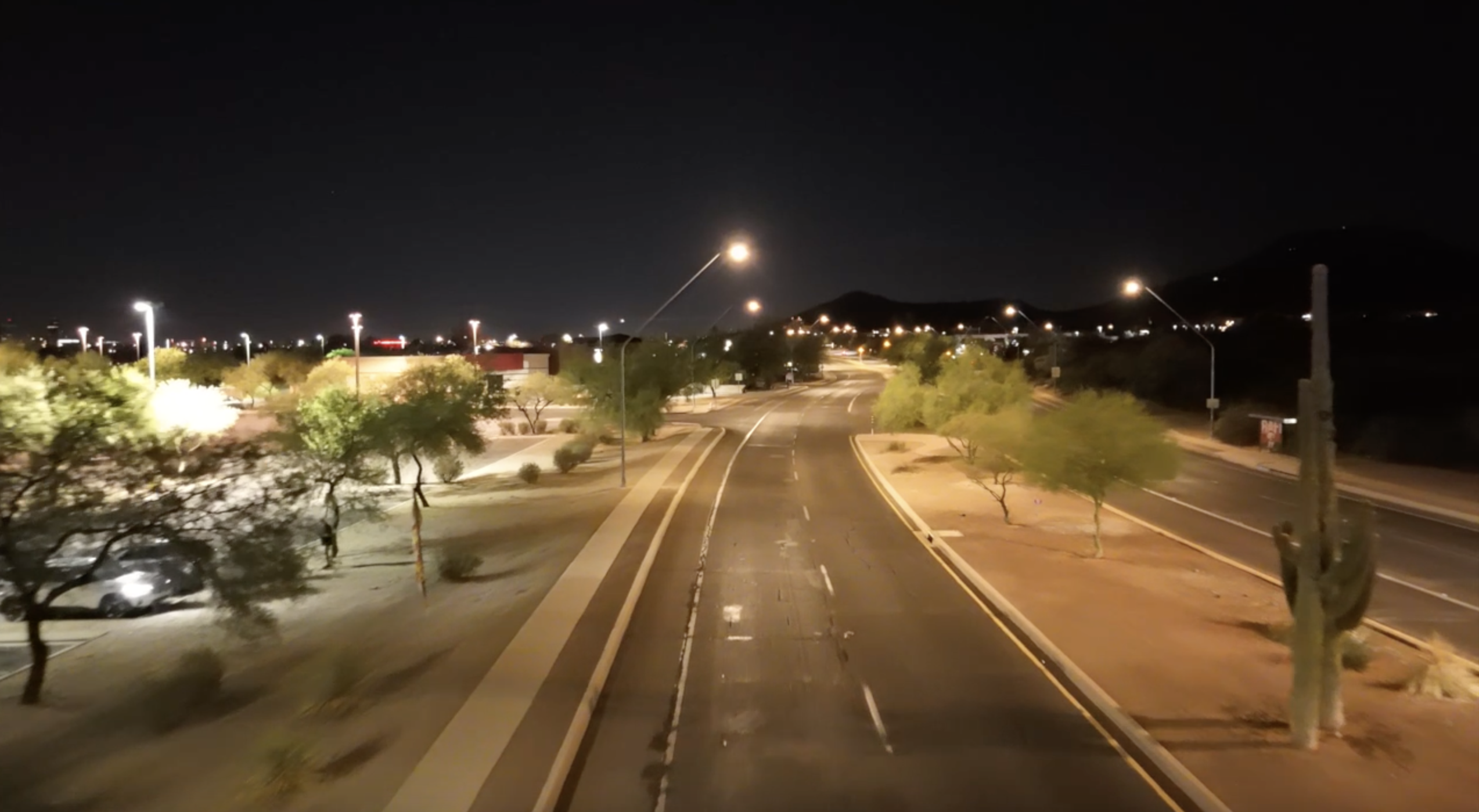 silverbell lights on 