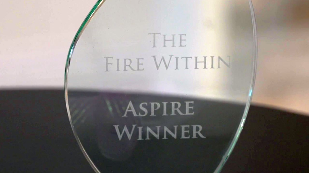 Fire Within - Aspire Award