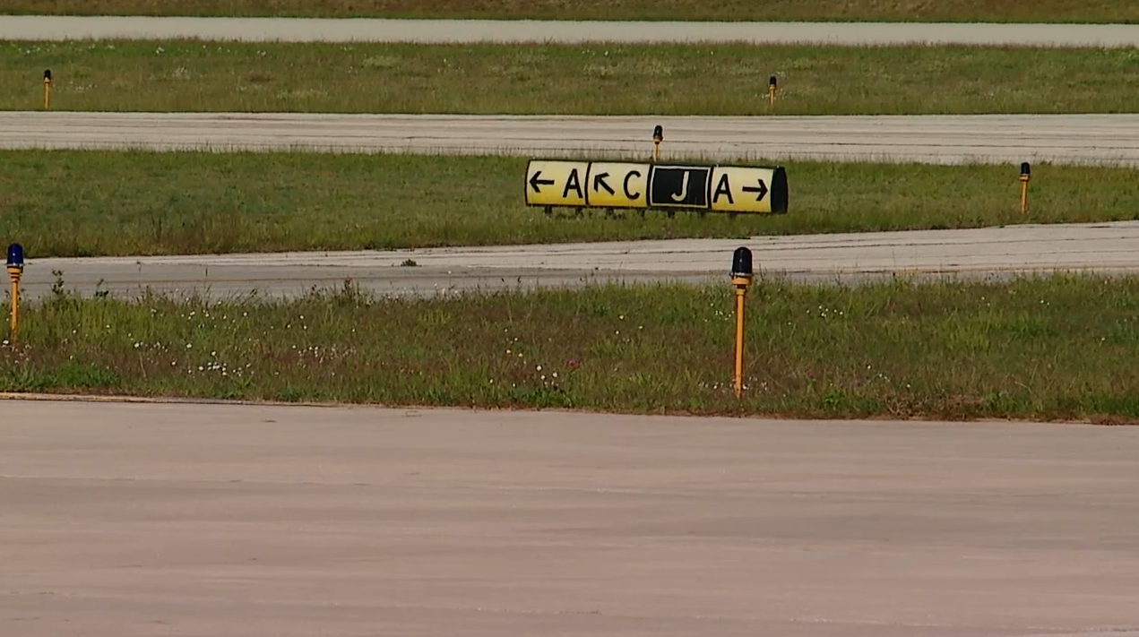 Muskegon County Airport
