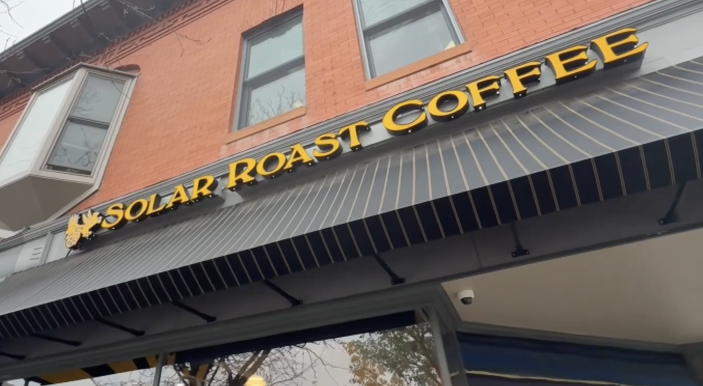 Solar Roast Coffee