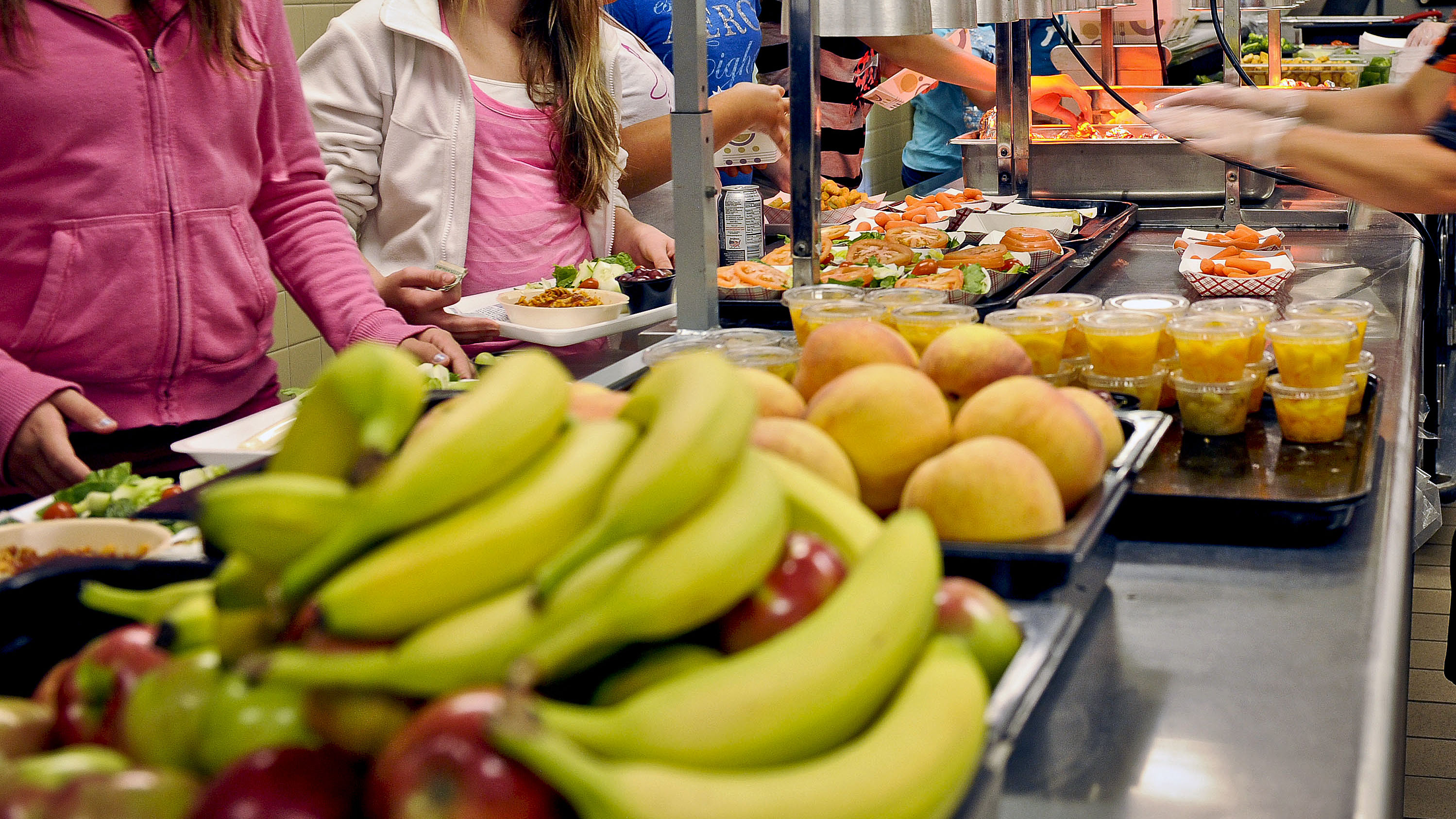 School Lunch Dropouts