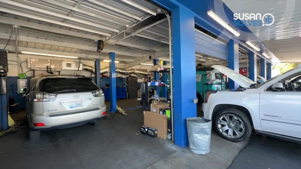 Susan Solves It: Used Cars Risks