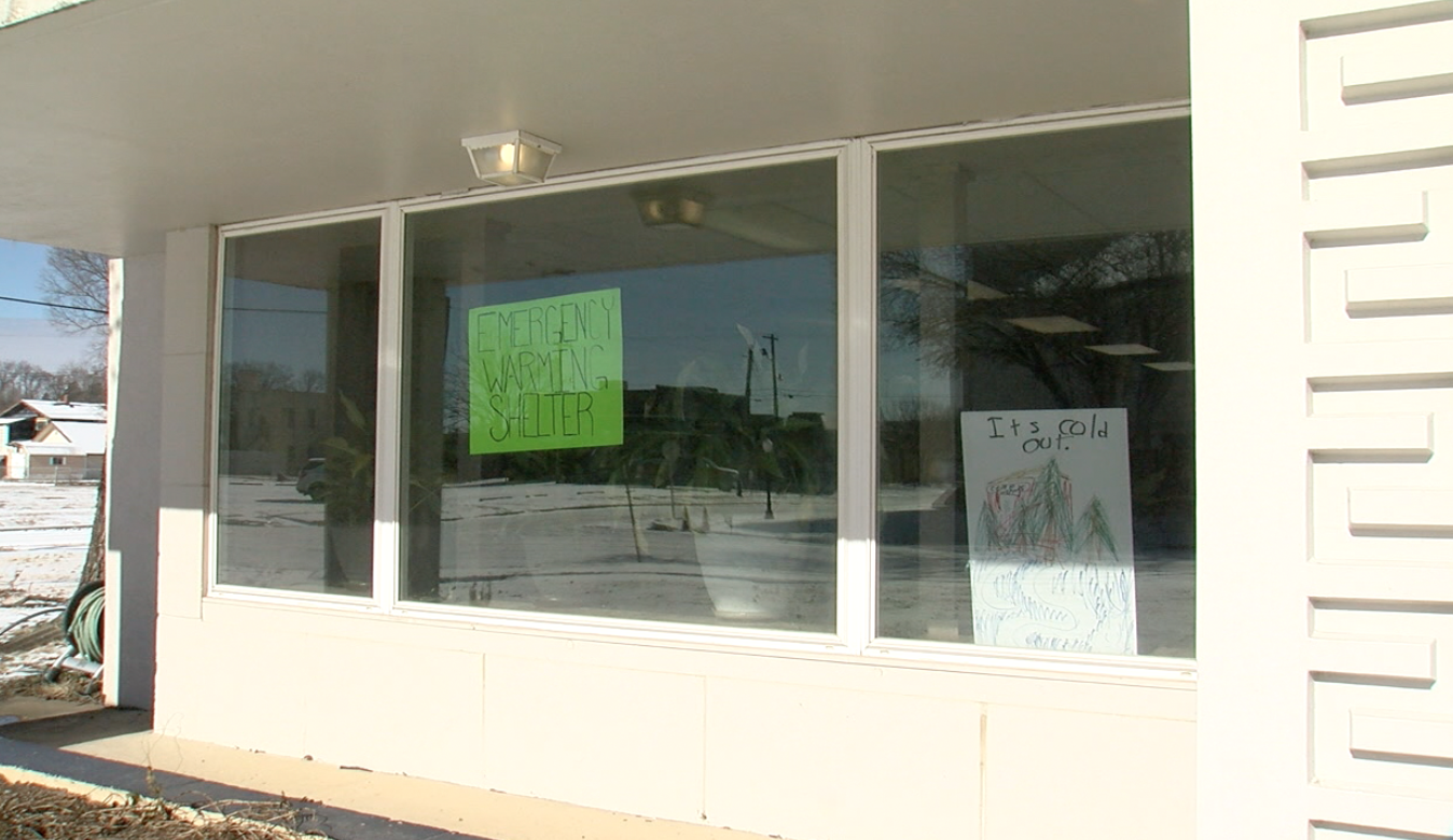 OSAGE WARMING SHELTER