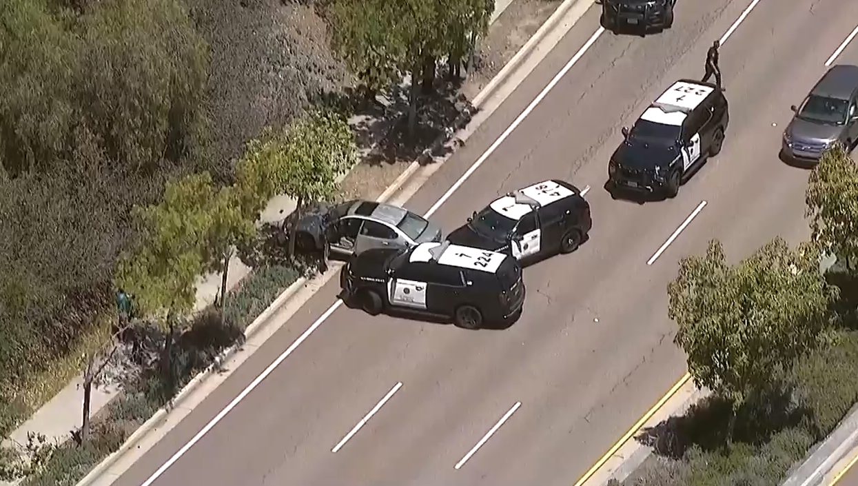 Poway OIS