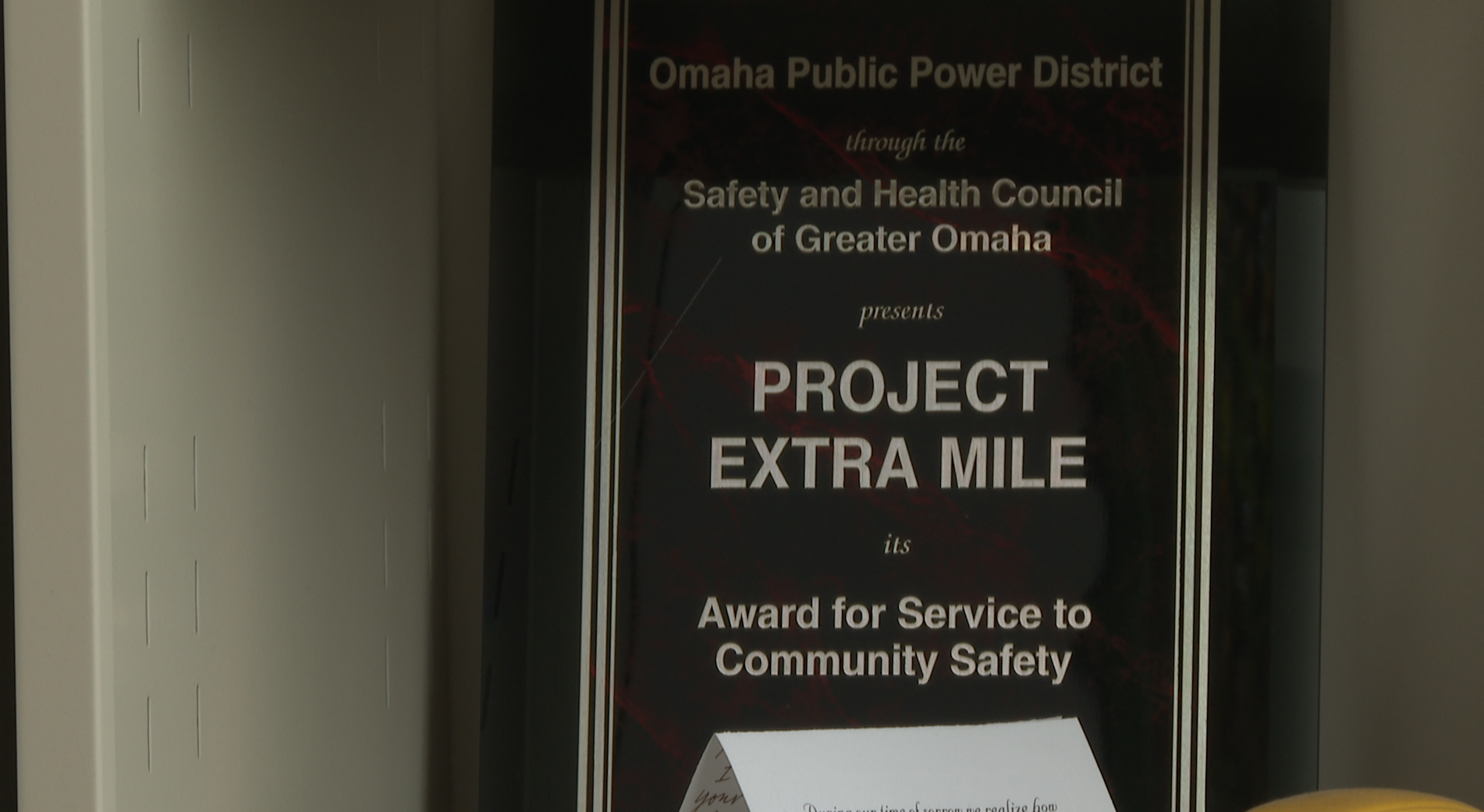 Project Extra Mile