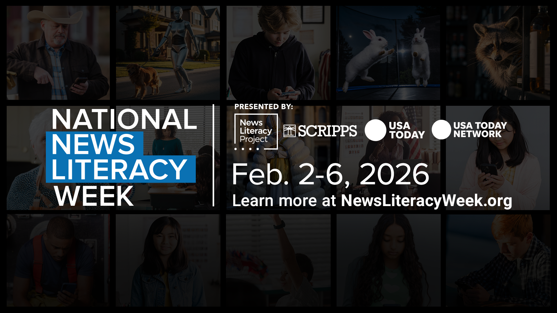 PROMO - News Literacy Week