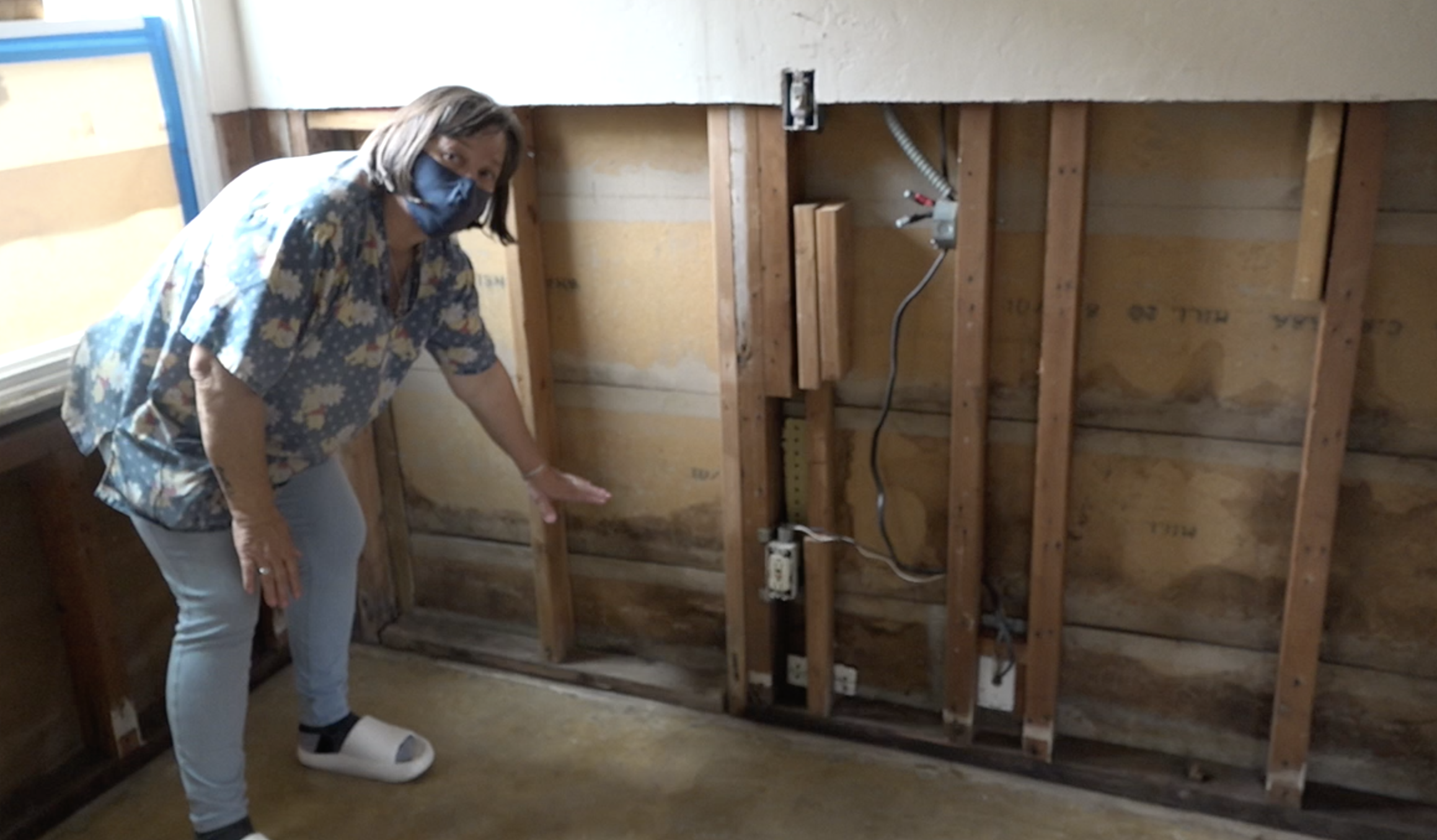 Southcrest flood victim to receive partial aid from FEMA