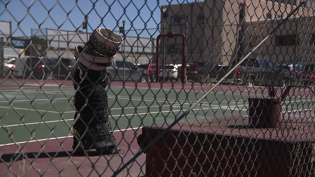 Infinity Park Tennis Courts