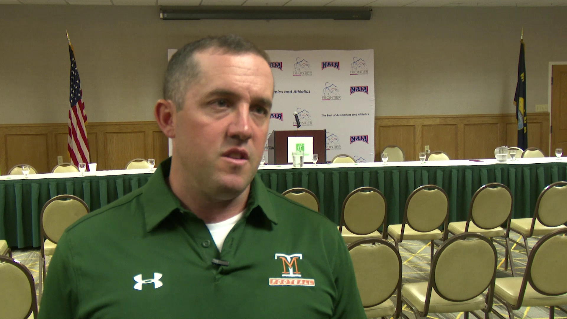 Samson takes charge at Montana Tech