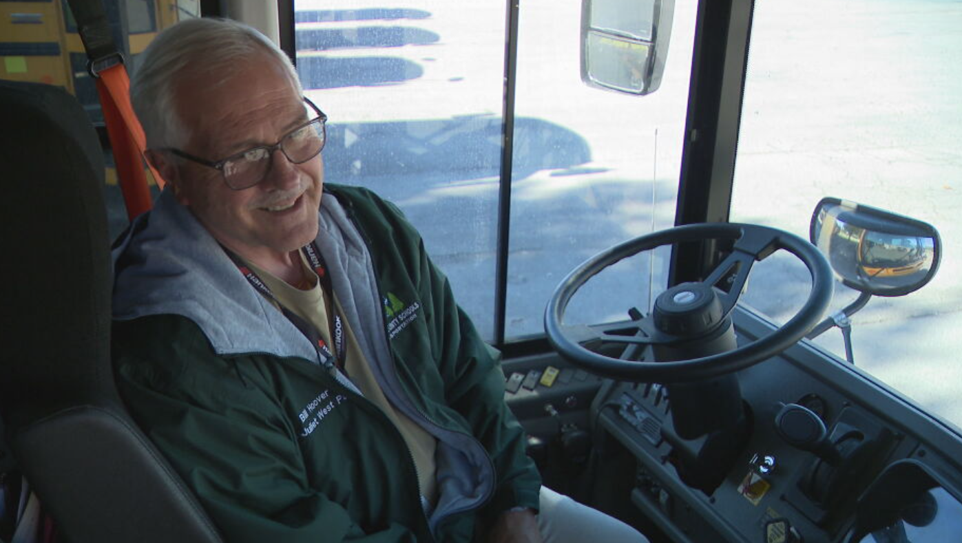 Wilson County Schools names long-time bus driver as new transportation director