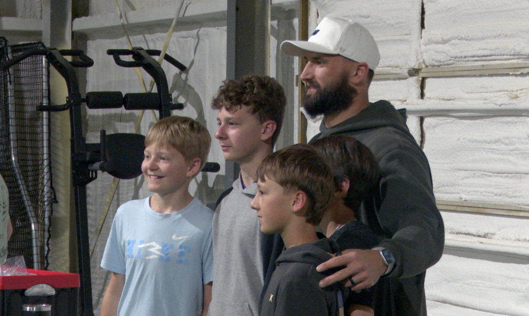 Patrick O'Connell Youth Combine