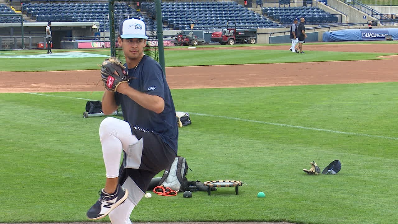 Austin Bergner Whitecaps
