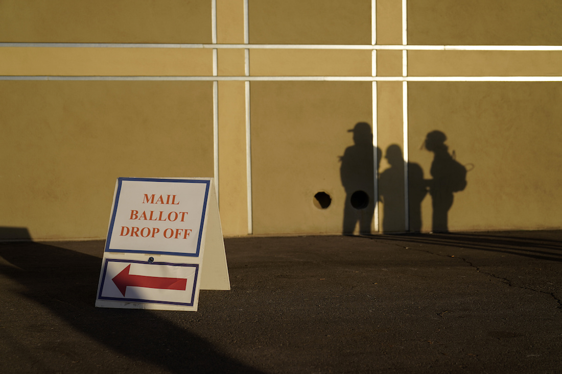 Nevada to announce additional election results on Thursday