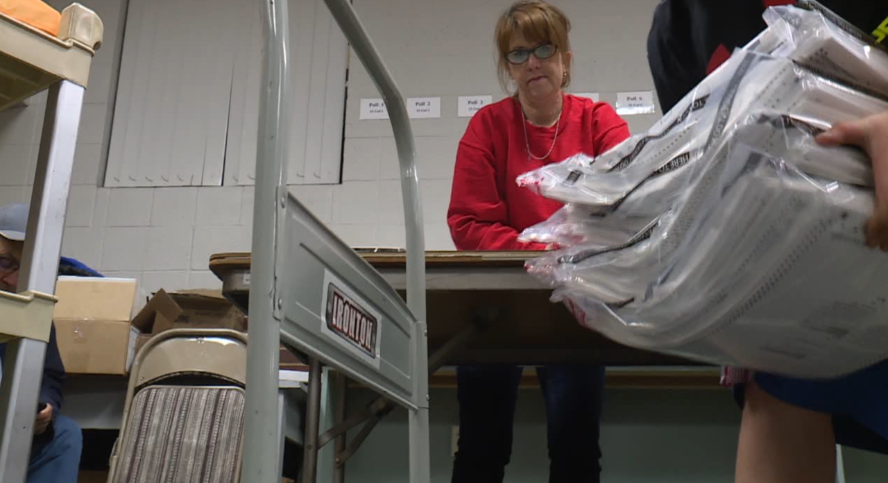 Election process in Clay County 