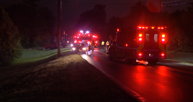 Liberty Road Crash 06-05-24