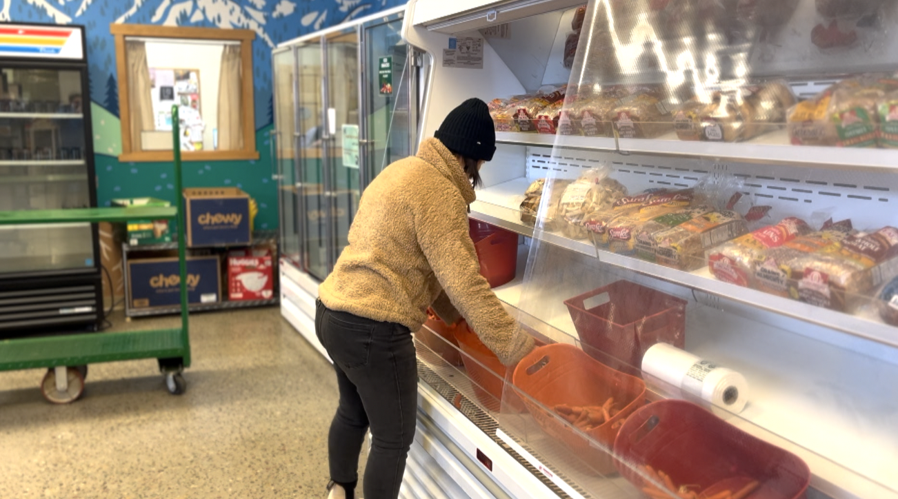 NV Food Bank