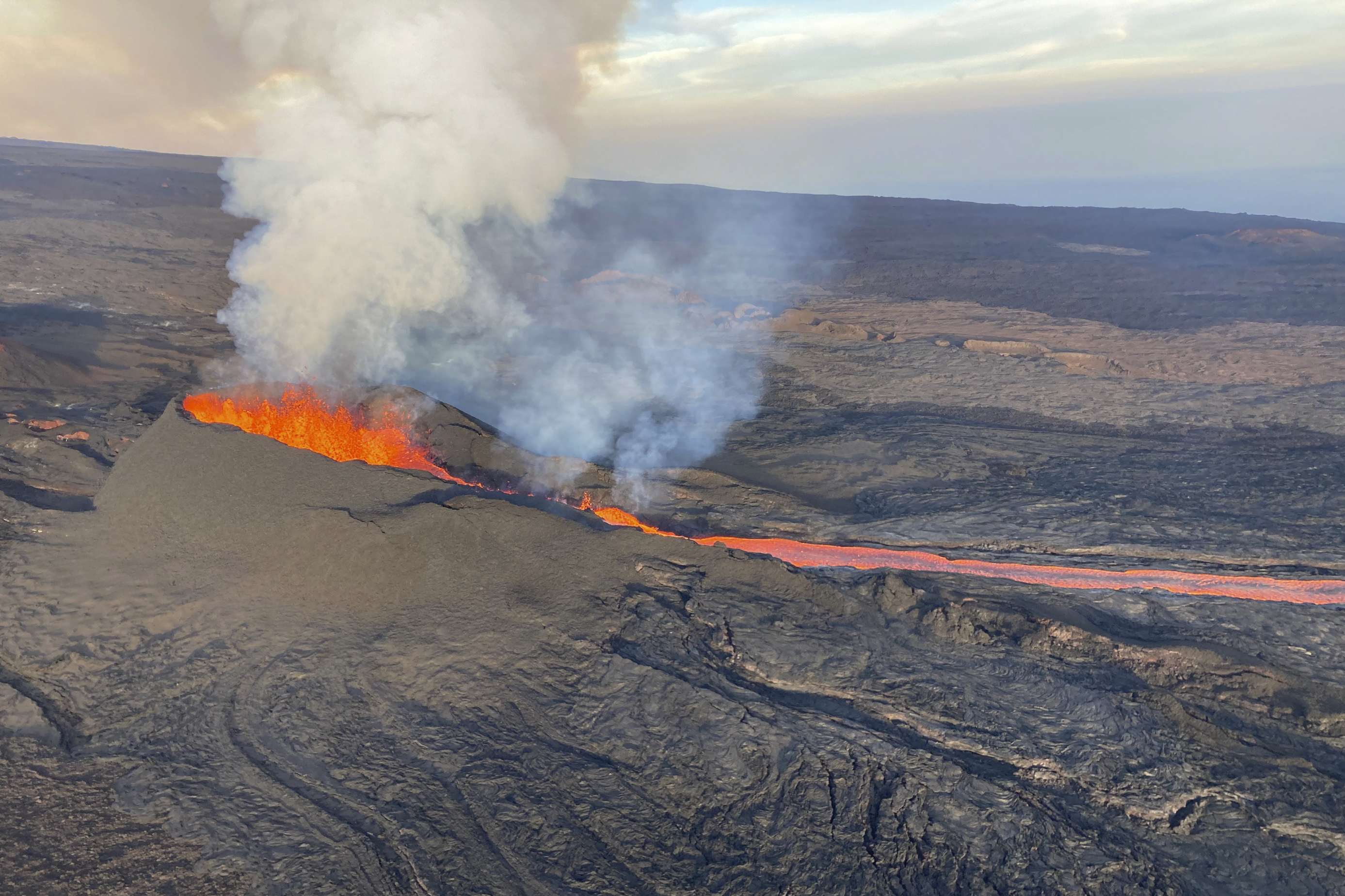 Hawaii Volcano
