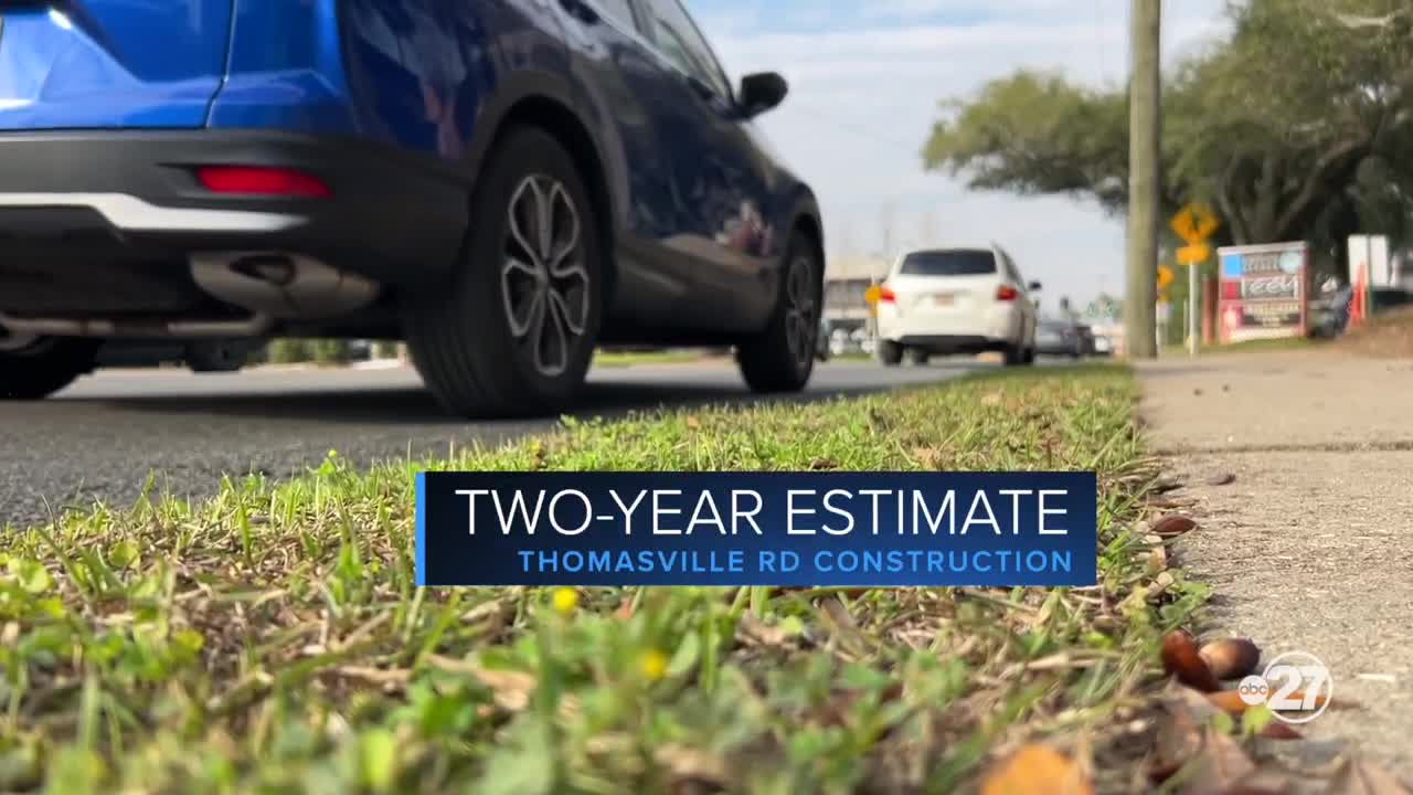 Midtown businesses strongly against proposed Thomasville Road project due to fears of heavier traffic