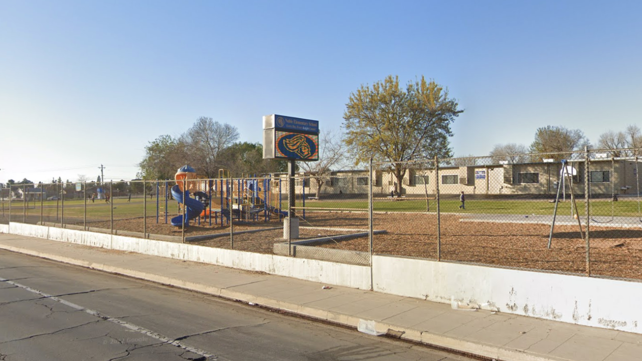 Noble Elementary School, Bakesfield