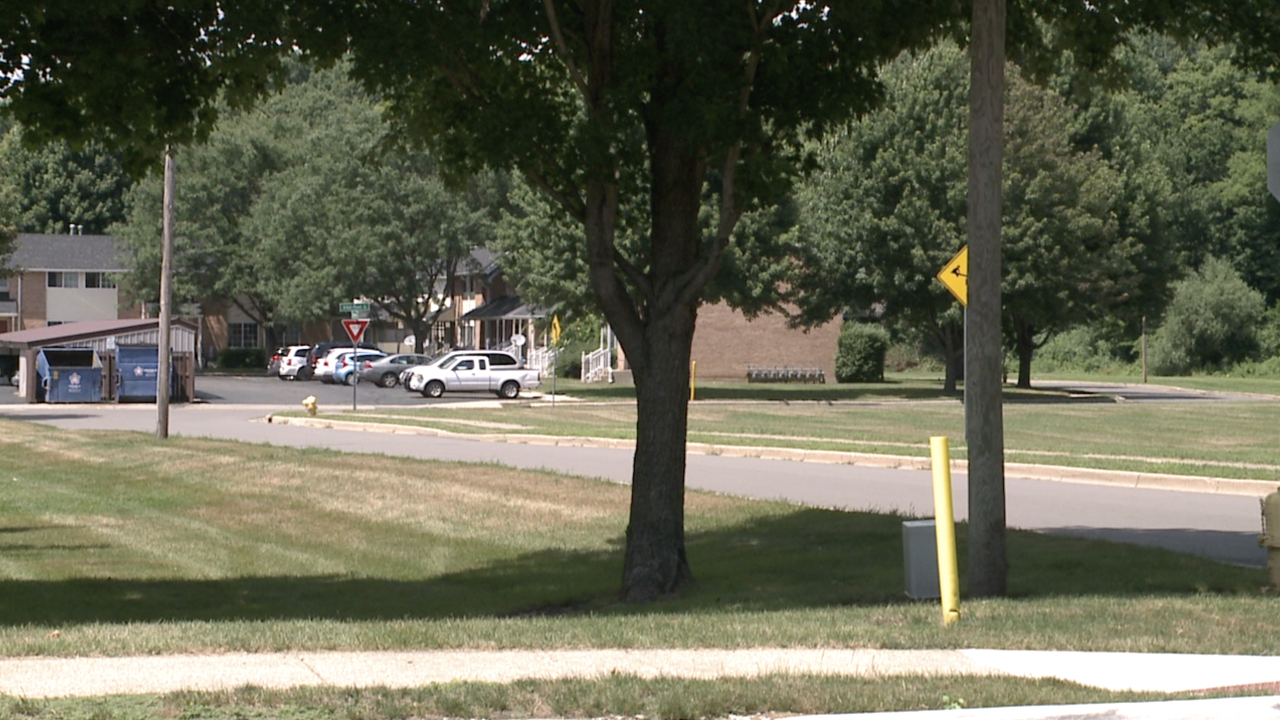 Battle Creek Deadly Shooting