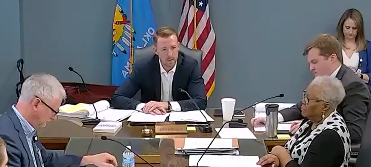 BOE Ryan Walters