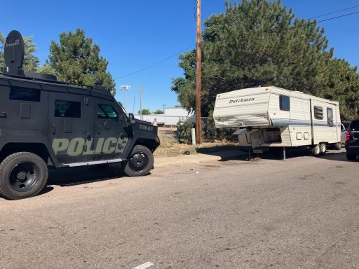 escapee Jeremy Buchanan arrest Commerce City