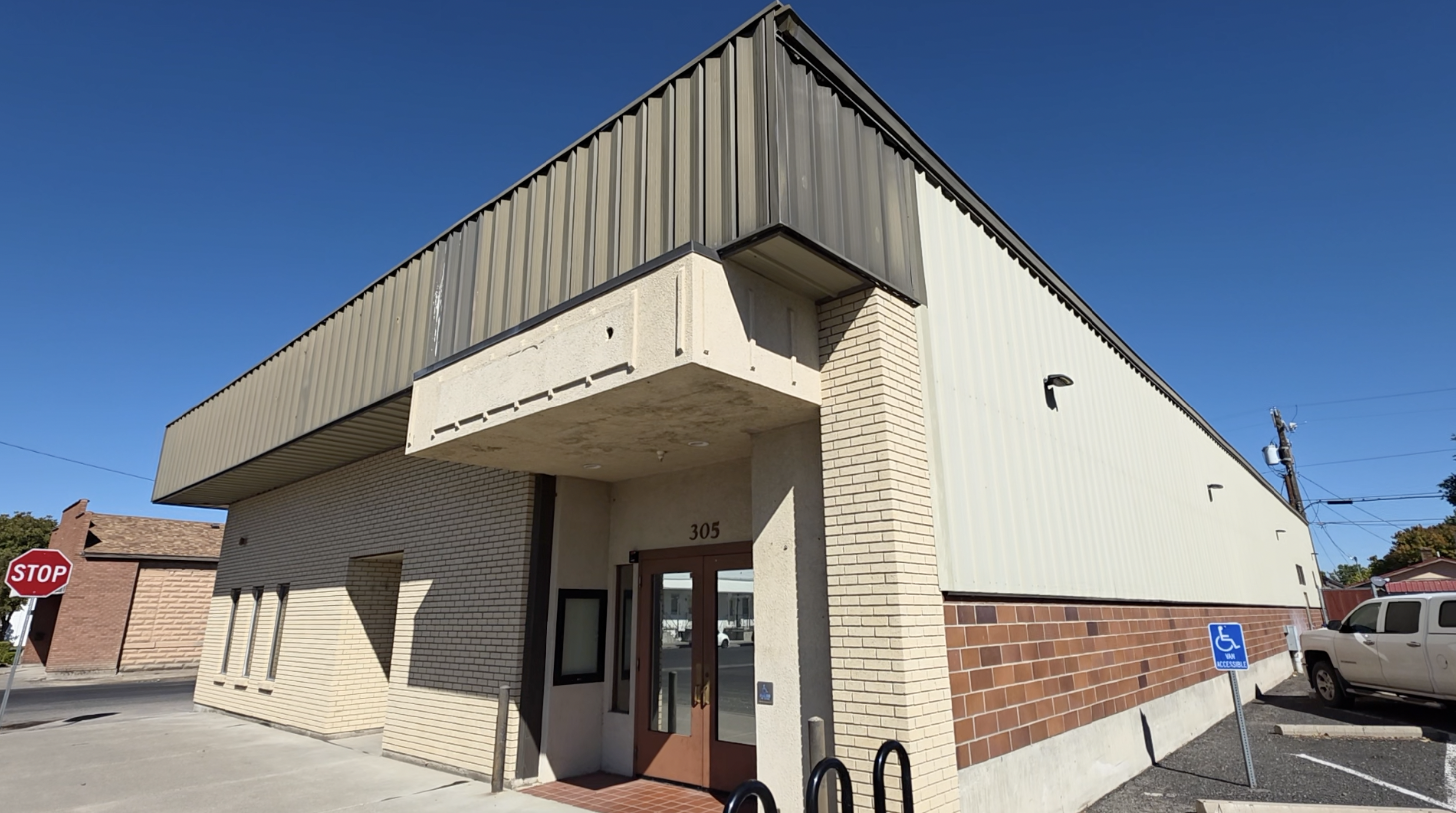 City of Twin Falls to remodel old council chamber: Future home of the city attorneys office