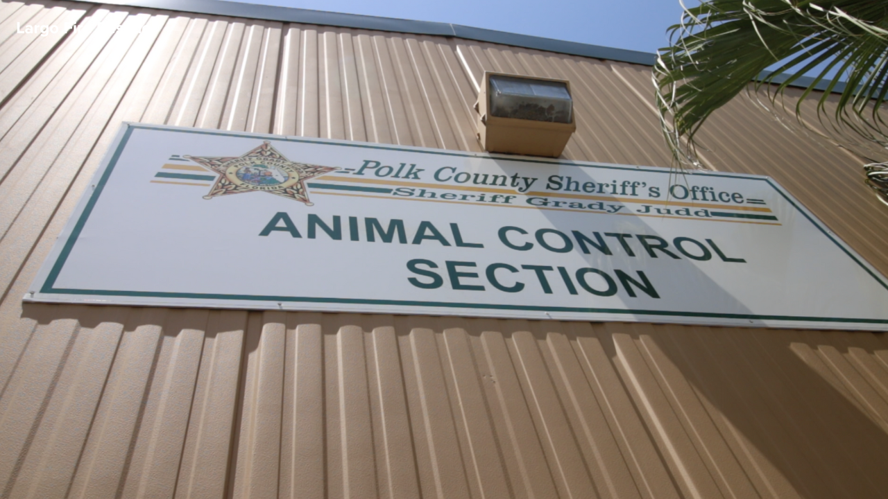Polk County Animal Control