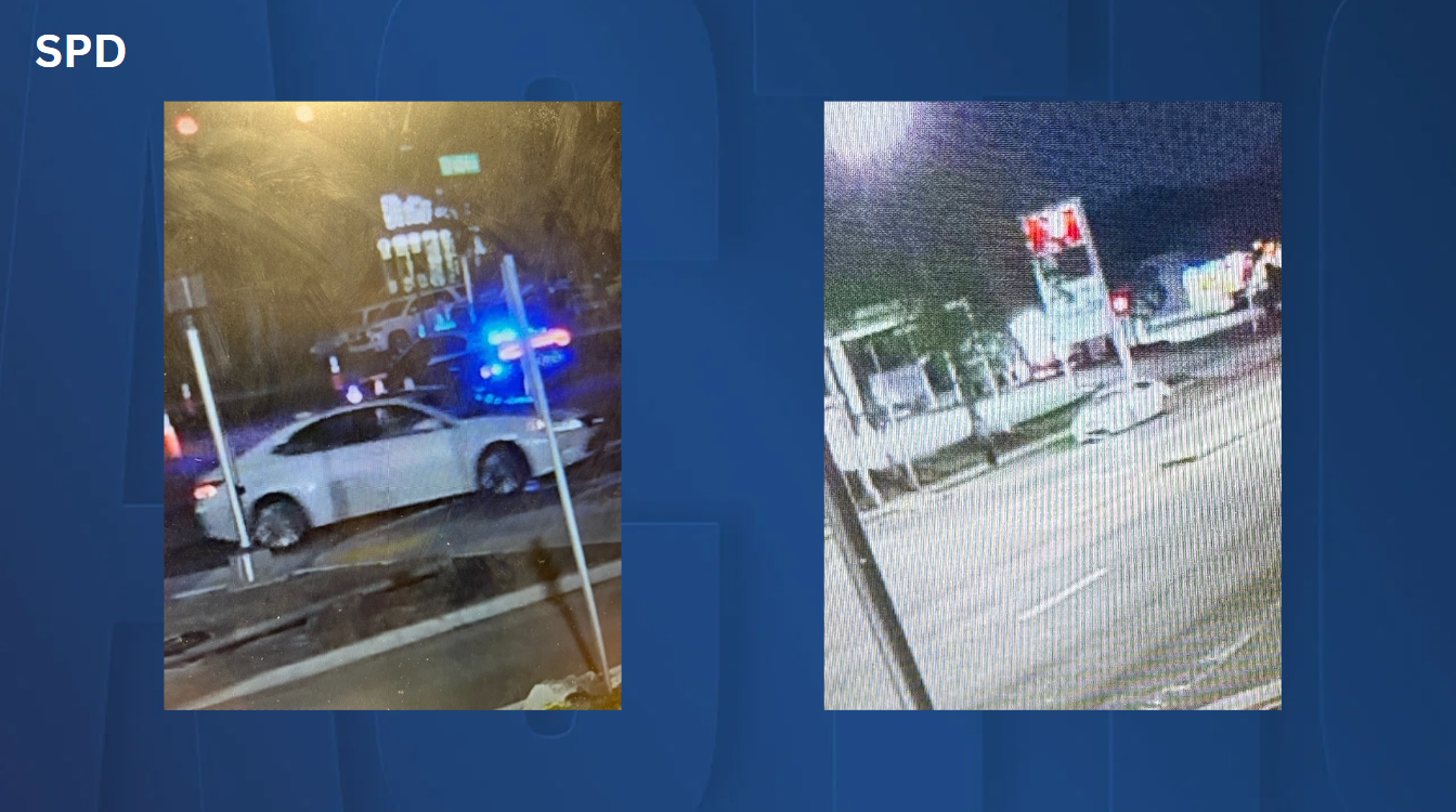 Two children killed in crash, woman injured