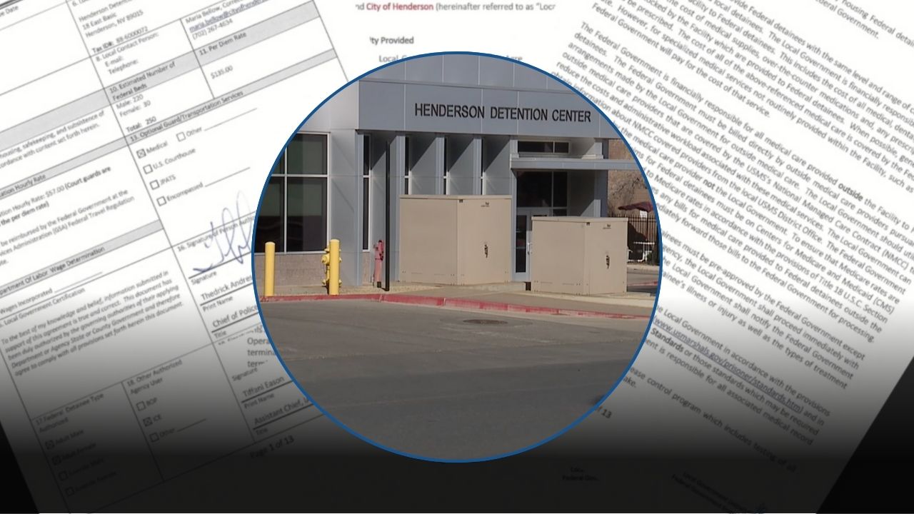 Henderson ICE agreement 