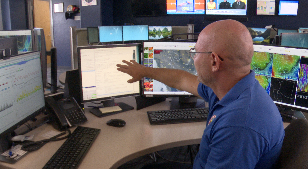 Tucson National Weather Service 