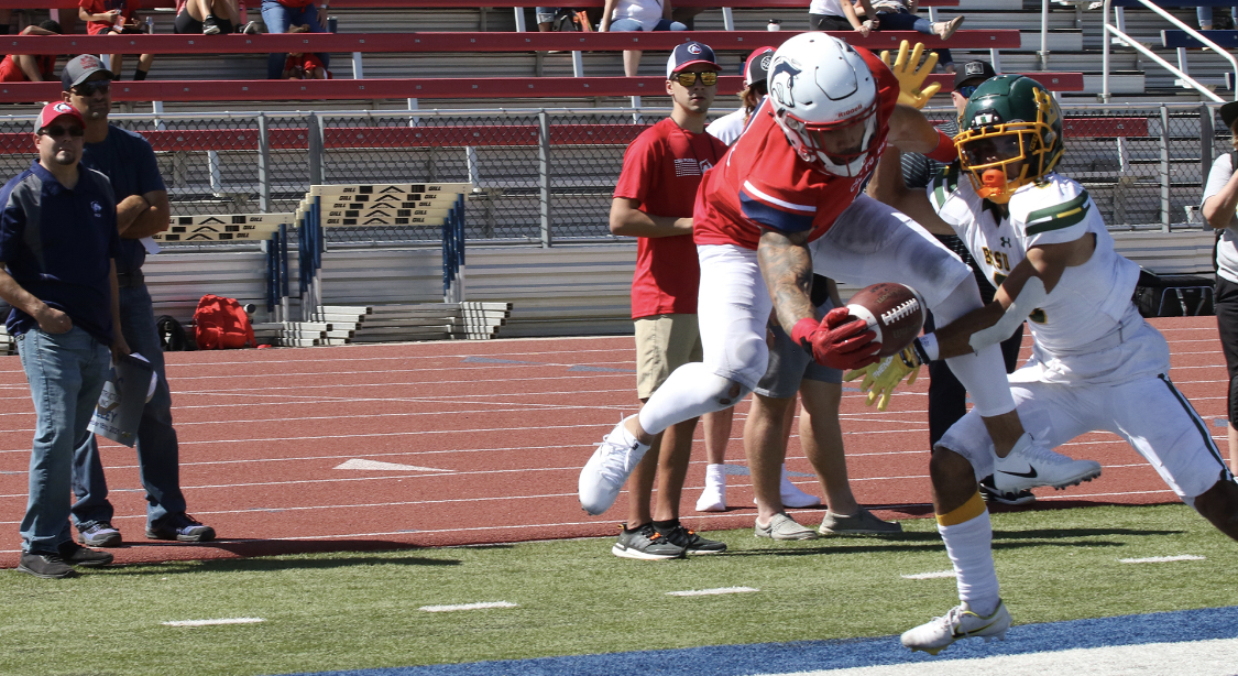 Pack (19-16) win over Black Hills State sets the tone for RMAC play