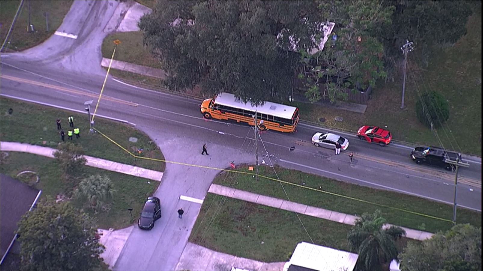 student hit by vehicle.JPG