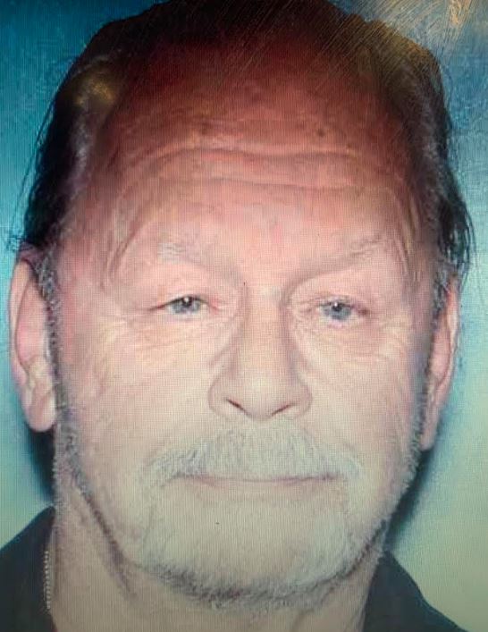 Silver Alert Richard Peacock