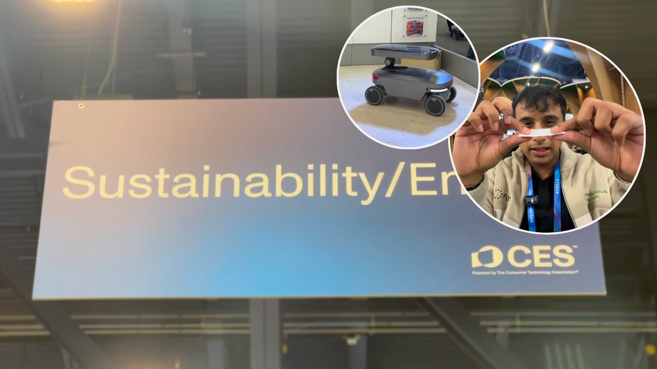 Beyond the Gadgets CES 2026 showcases sustainable innovation in Las Vegas