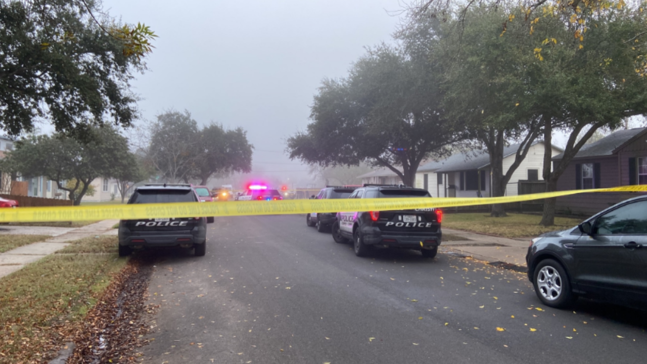 Police investigating homicide in 900 block of Campbell St. - Vimarsana News